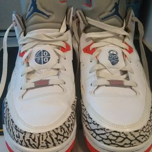 JORDAN SON OF MARS TRUE BLUE